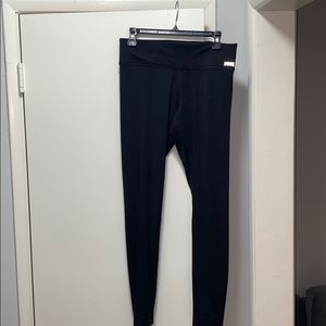 Victoria’s Secret PINK Black Ultimate Legging M